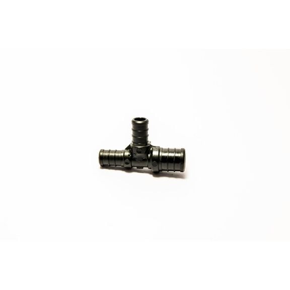3/4" x 1/2" x 1/2" Barb Tee image number 0