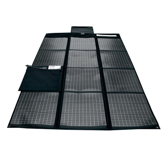 Foldable Solar Panel with USB image number 0
