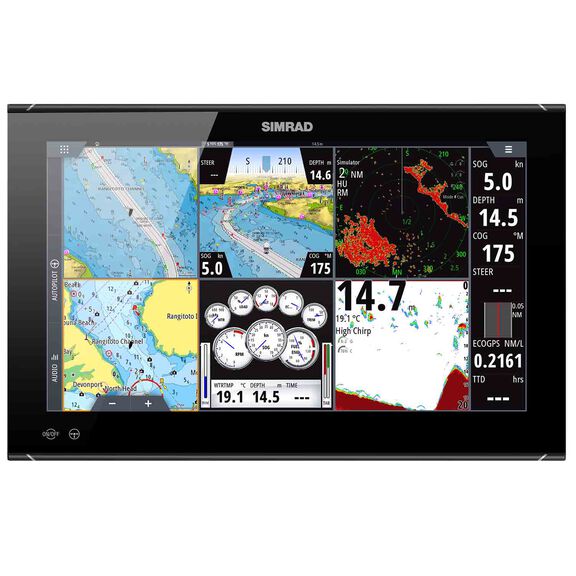 NSO evo3S 19" Multifunction Display image number 3