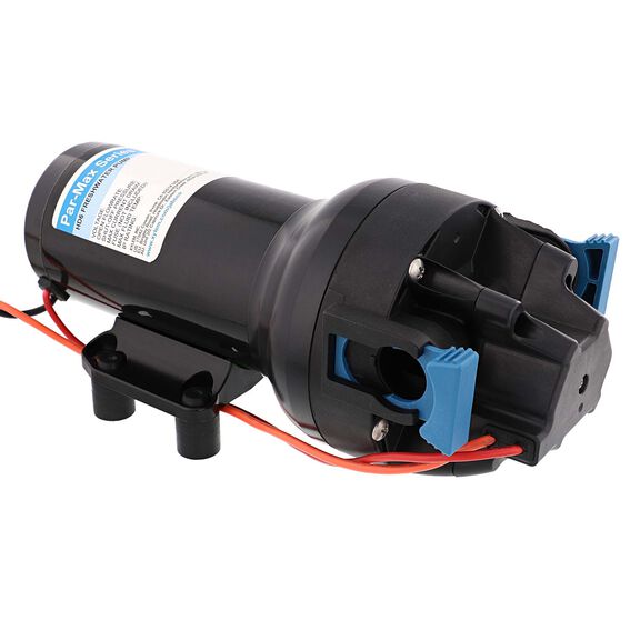 6 GPM Par-Max HD6 Freshwater Pump, 40 PSI, 12V image number 0