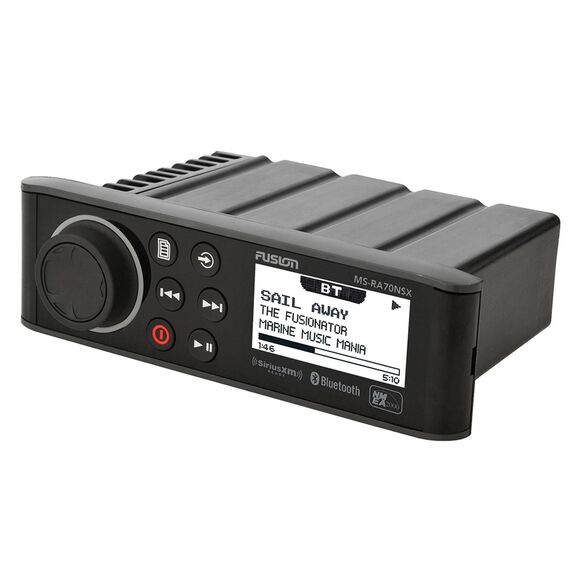 MS-RA70NSX Marine Stereo with NMEA 2000&reg; and SiriusXM image number 3