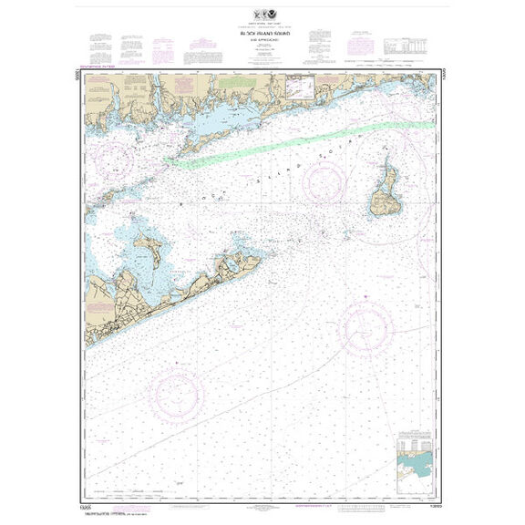 #13205 Block Island Sound & Approaches image number 0