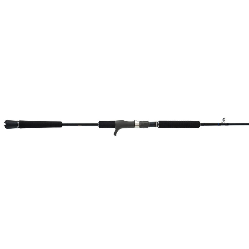 SHIMANO 5'6 Game Type J Conventional Jigging Rod, Extra Heavy Power