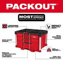 PACKOUT&trade; Multi-Depth 3-Drawer Tool Box image number 1