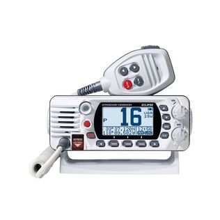 GX1410GW Eclipse 25W Fixed Mount VHF/GPS Radio