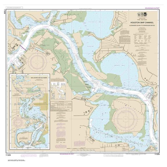 #11329 Carpenters Bayou San Jacinto & Old Rivers image number 0