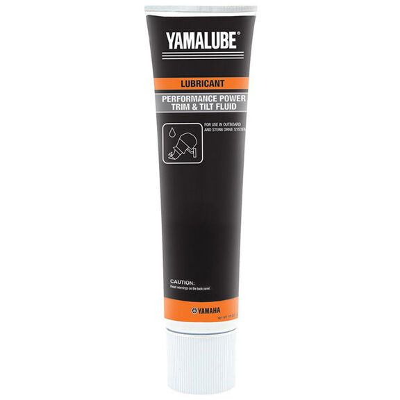 Yamalube ACC-PWRTR-MF-10 Marine Power Trim and Tilt Fluid, 10oz image number 0