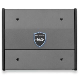 Wet Sounds SYN-DX4 4 Channel Class D Power Marine Amplifier