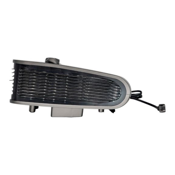 Xtreme Cabin Heater, Dark Gray, 750/1500W 110V 60HZ image number 4