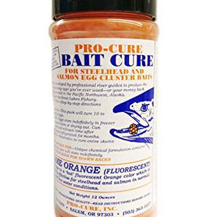 Bait Cure 12oz Fl/Org