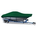 Walk-Around Cuddy Cover, OB, Forest Grn, Hot Shot, 27'5"-28'4" 102" Beam image number 0