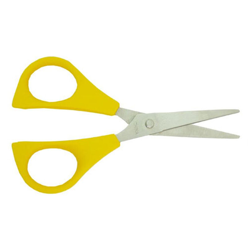 4" Braid Scissors image number 0