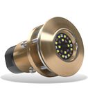 Lumishore EOS TIX404 LED Through Hull Underwater Light, 7,500 Lumen, RGBW image number 0