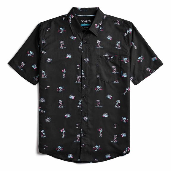 Men's Surf & Slay Shirt image number 0
