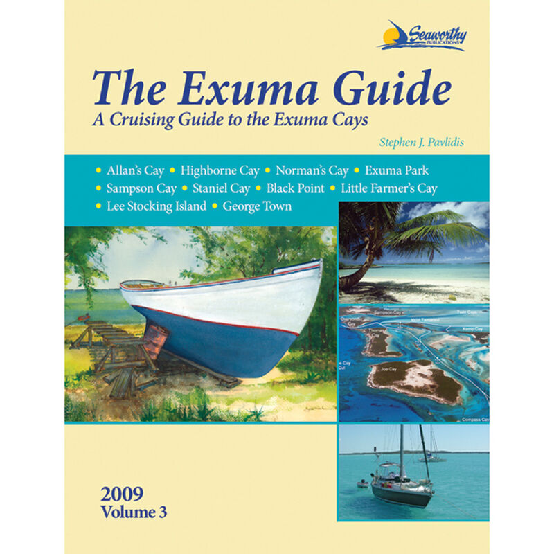 The Exuma Guide Third Edition image number 0