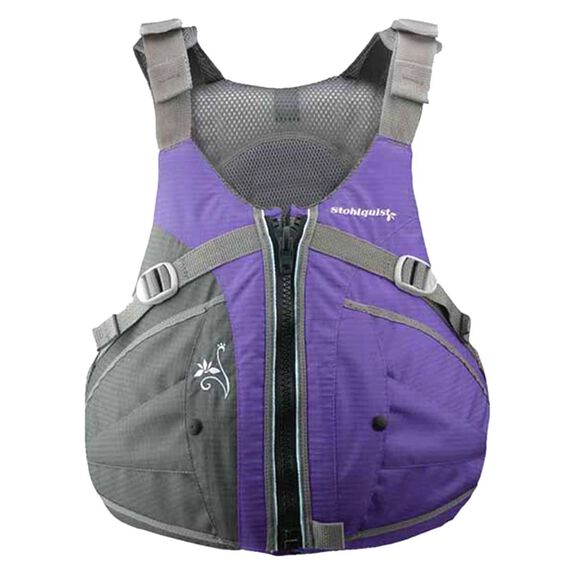 Women&rsquo;s Flo Meshback Paddling Life Jacket image number 0