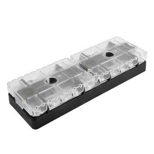 Dual Busbar 2x10 Circuit 100 A