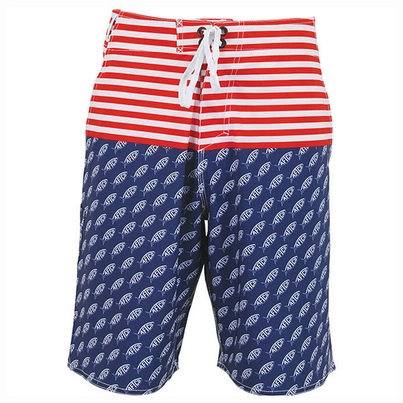 Men's Captain Board Shorts West Marine