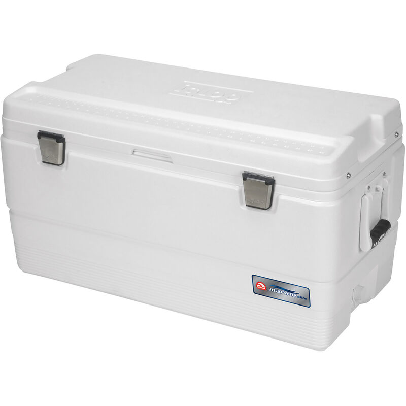 IGLOO 94 qt. Marine Elite Cooler West Marine