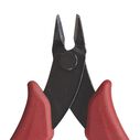 Diagonal Cutting Pliers, Flush Cutter, Lightweight, 5-Inch image number 2