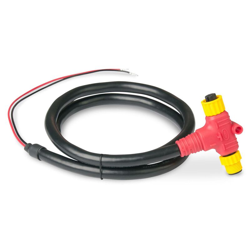 39 1/4" NMEA 2000 Power Cable with Tee image number 0