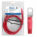 48" Battery Cable Assembly, #2 3/8, Red image number 0