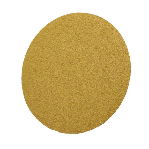 Hookit&trade; Gold Film Disc, 5", P150 Grit image number 0