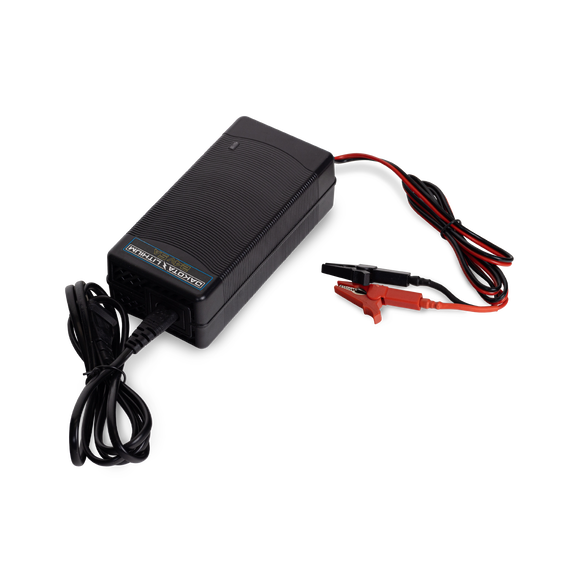 24V 5A LiFePO4 Battery Charger image number 0
