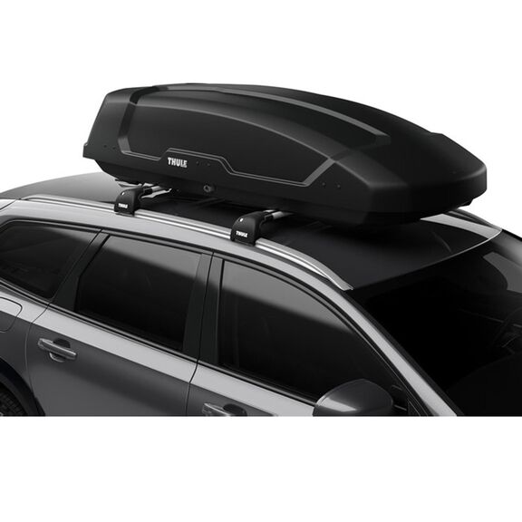 Force XT L Roof Mounted Cargo Box image number 1