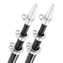 BLUEWING Carbon Fiber Outrigger Poles 18ft, 2 Pack image number 0
