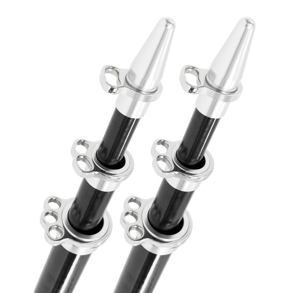BLUEWING Carbon Fiber Outrigger Poles 18ft, 2 Pack image number 0