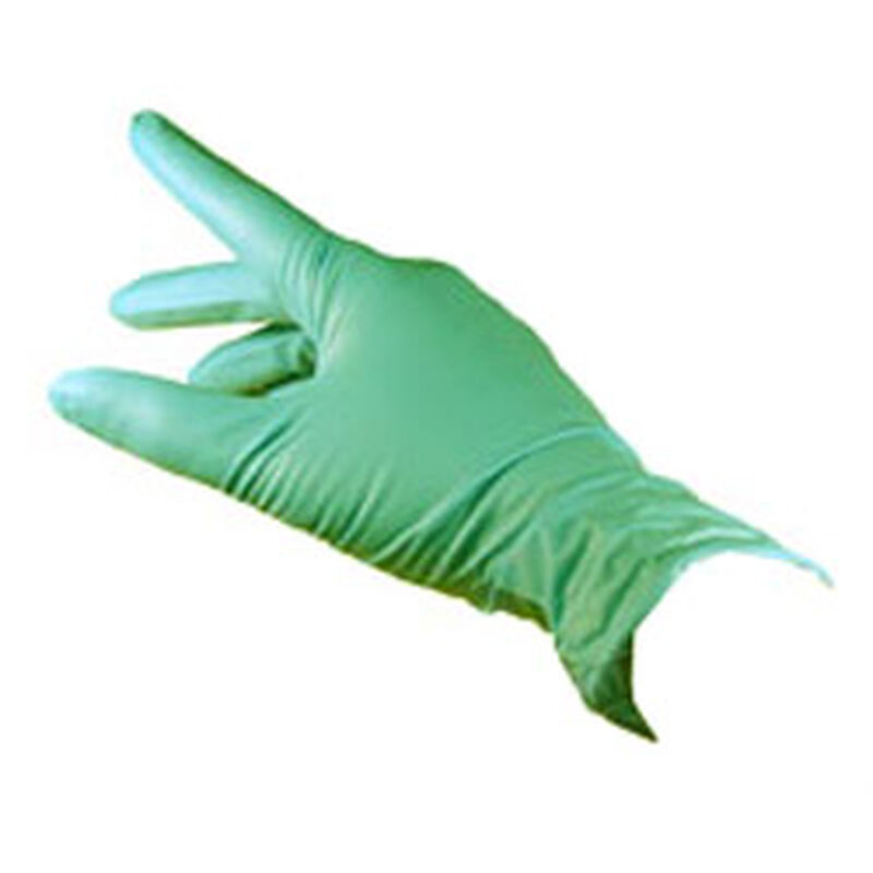 Neoprene Disposable Gloves, 50-Pack image number 0
