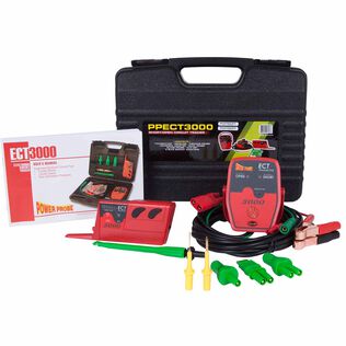 ECT 3000 Electrical Short and Open Finder