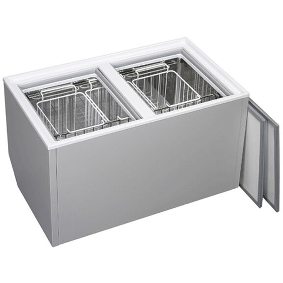 BI-92 Build-In Deep Freezer or Fridge, DC Only, Stainless Steel Interior, Air Cooled, Remote Compressor, 3.25 cu. ft. image number 0