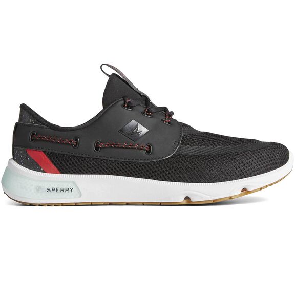 Men's 7 Seas 3-Eye Boat Shoes image number 1