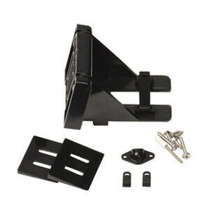 HawkEye&reg; FishTrax&trade; Transom Mount Transducer Bracket Kit