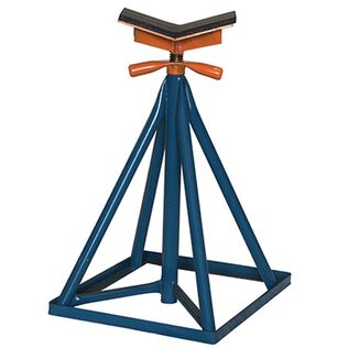 28" to 42" V-Top Keel Stand