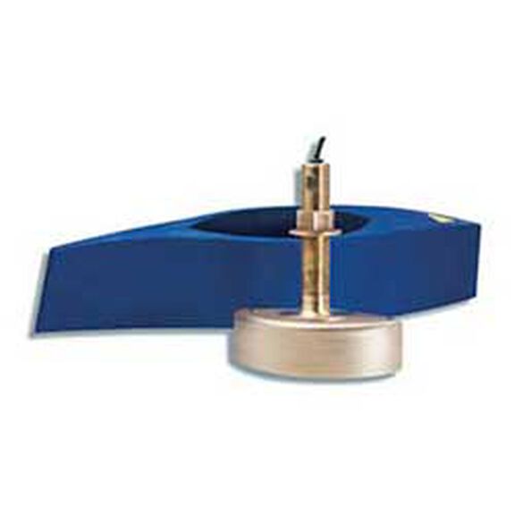 Airmar B258 Thru-Hull Dual Frequency Transducer image number 0