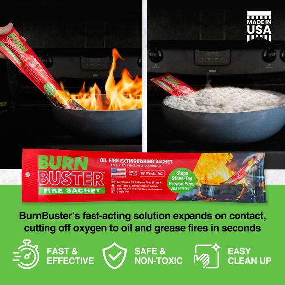 BurnBuster Fire Pouch image number 4