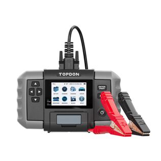BT600 Plus 2-in-1 Battery & Resistance Tester