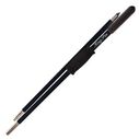 King Pin 12' Shallow Anchor Pole, Black image number 0