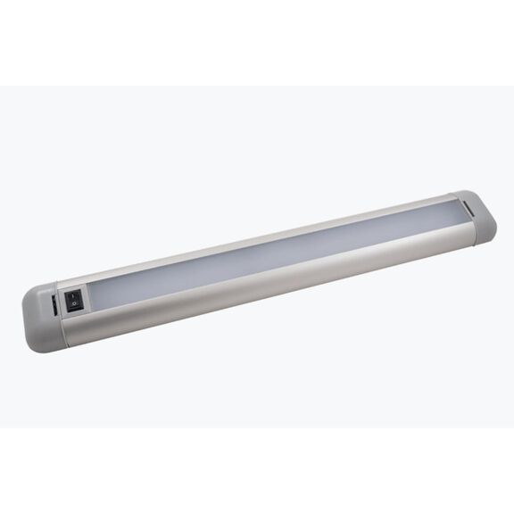 F-120.1: 350MM Utility Light, Warm White, 7W, - Switch on body, 12/24Vdc, 500 Lumens, IP50 image number 0