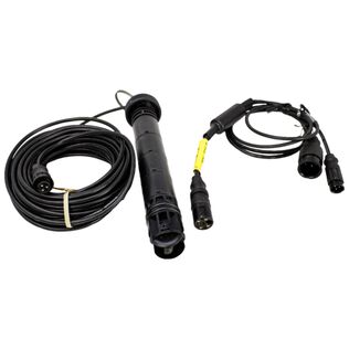 B744VLC Replacement Paddlewheel Insert with Cable for Raymarine