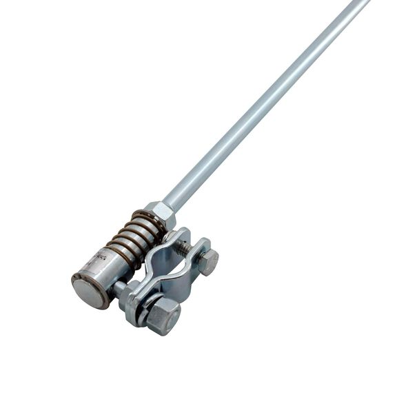 Auxiliary Motor Steering Kit Zinc Bulk image number 1
