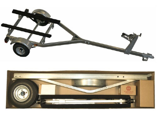 Universal Small-Craft Trailer