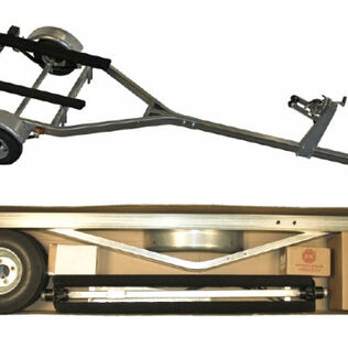 Universal Small-Craft Trailer