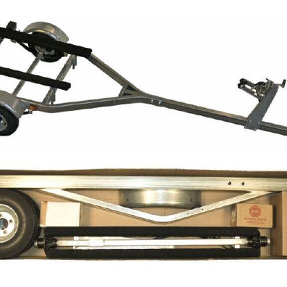 Universal Small-Craft Trailer image number 0