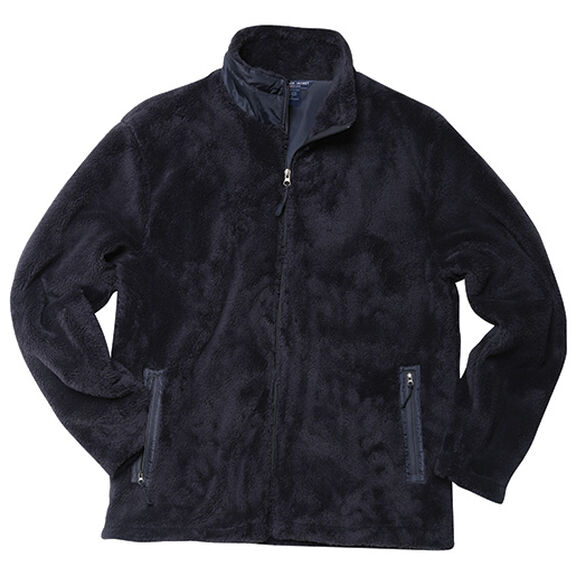 Men&rsquo;s Furry Fleece Jacket image number 0