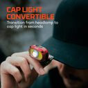 MYCRO 550+ Headlamp, Red image number 2