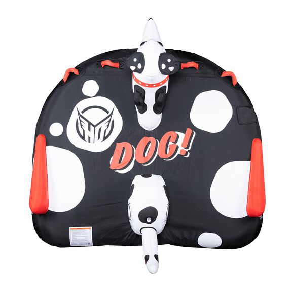 The Dog 3-Person Towable Tube image number 0